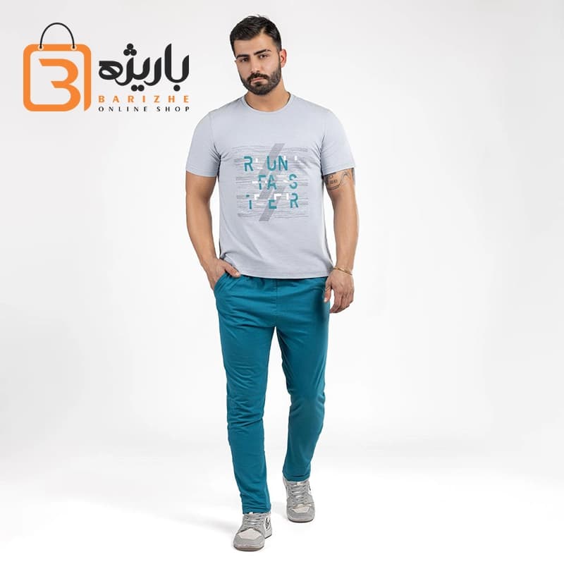 ست مردانه تیشرت شلوار — تصویر ۲