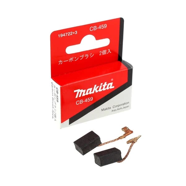 ذغال اصلی ماکیتا CB-459 — تصویر ۲