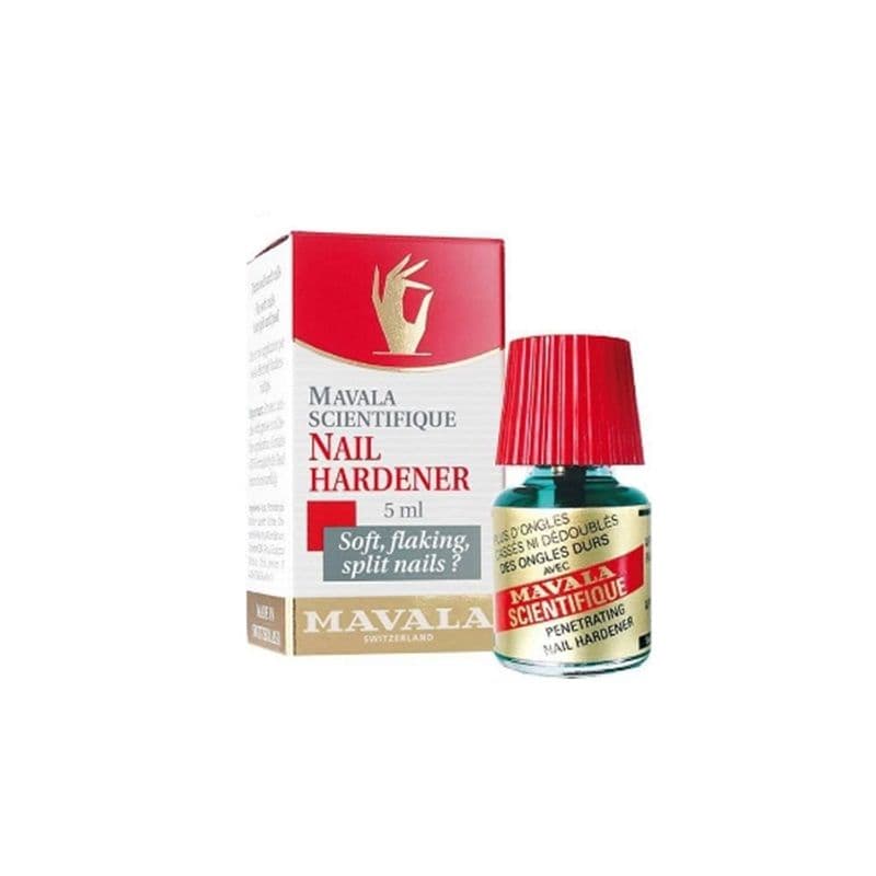 تقویت کننده ناخن ماوالا 5ml
