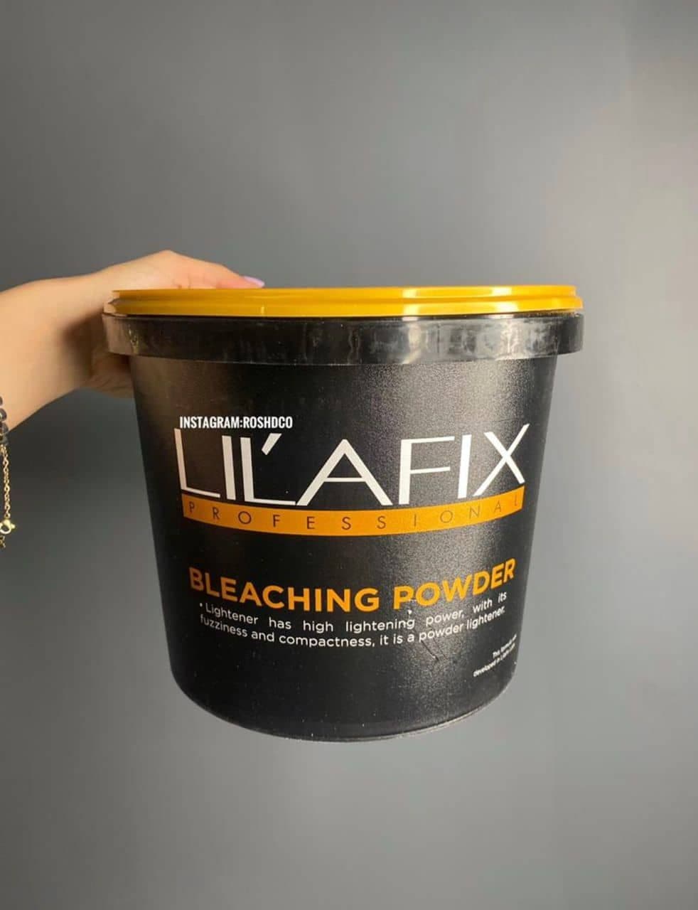 پودر دکلره لیلافیکس lilafix