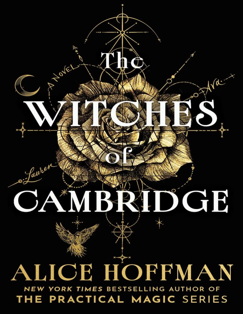 کتاب The Witches of Cambridge: A Novel (جادوگران کمبریج: یک رمان) نسخه انگلیسی PDF | آلیس هافمن