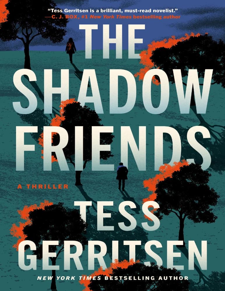 کتاب The Shadow Friends (دوستان سایه) نسخه انگلیسی PDF | تس گریتسن