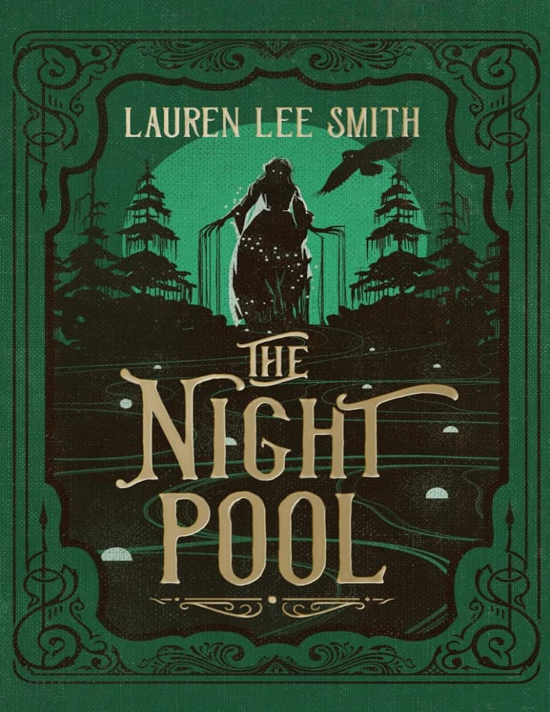 کتاب The Night Pool (استخر شبانه) نسخه انگلیسی PDF | لورن لی اسمیت
