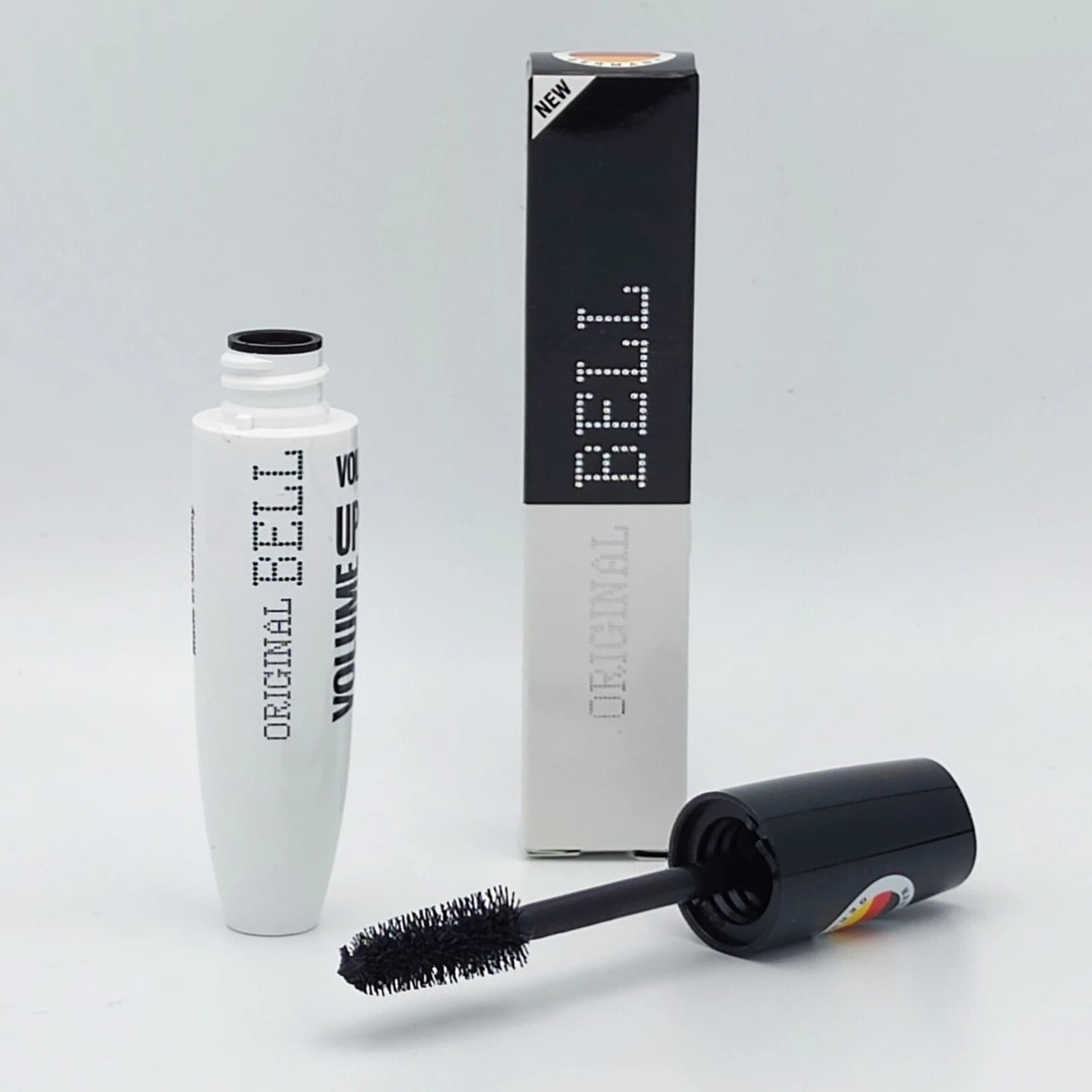 ریمل بل مشکی مدل فول ولوم آپ Bell Volume Up Full Lash