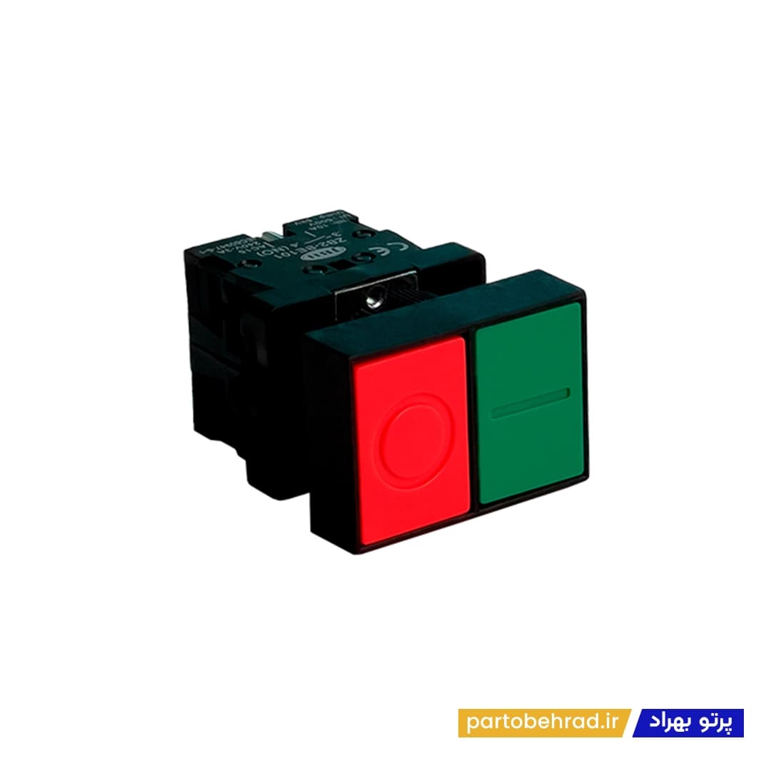 شستی استارت استپ دوبل JBH
