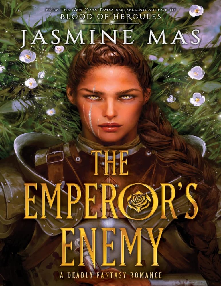 کتاب The Emperor’s Enemy: Unsurvivable Love Duet, Book 1 (دشمن امپراتور: دوگانه عشق غیرقابل‌نجات، جلد اول) نسخه انگلیسی PDF | جاسمین ماس — تصویر ۲