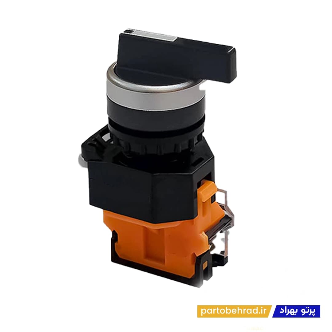 شاسی یک طرفه ساده و استارتی تک کنتاکت پارس فانال مدل 50-PFP