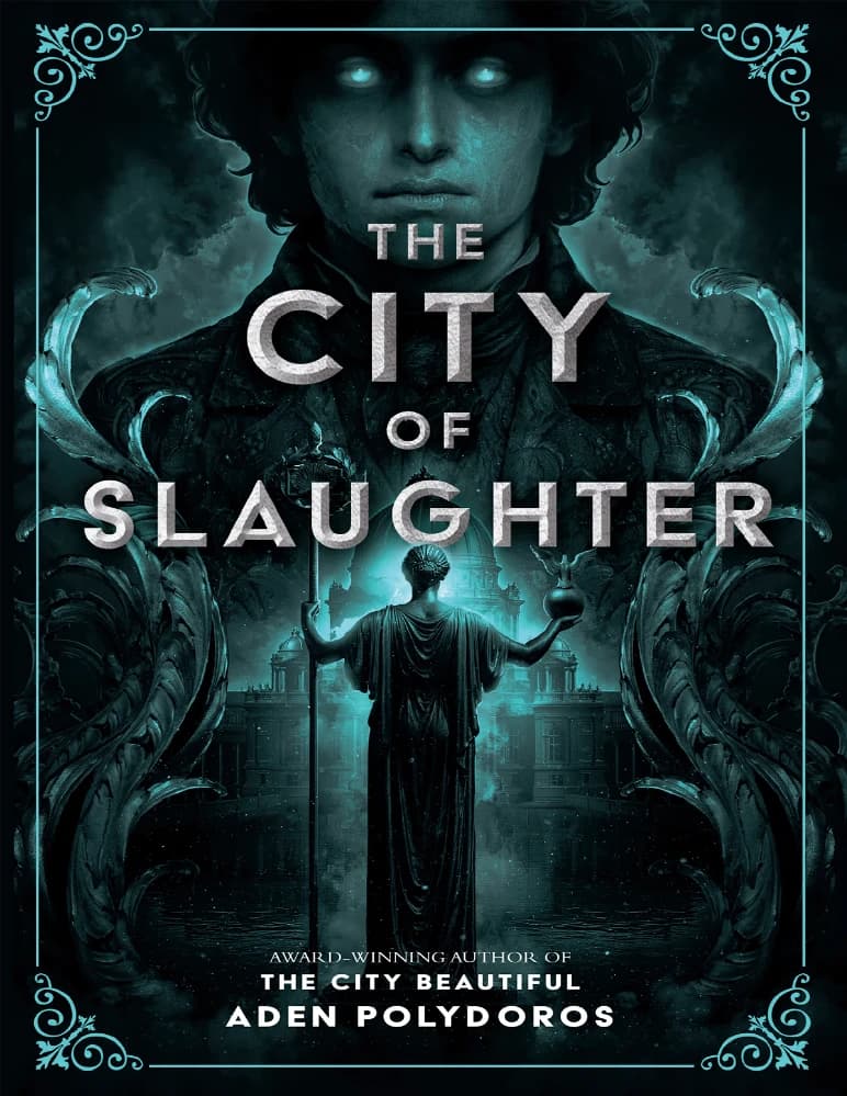 کتاب The City of Slaughter (شهر کشتار) نسخه انگلیسی PDF | آدن پولیدوروس