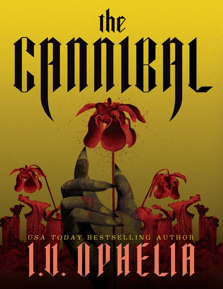 کتاب The Cannibal: The Poisoner Series, Book 3 (آدم‌خوار: مجموعه مسموم‌کننده، جلد سوم) نسخه انگلیسی PDF | اوفلیا آی. وی.