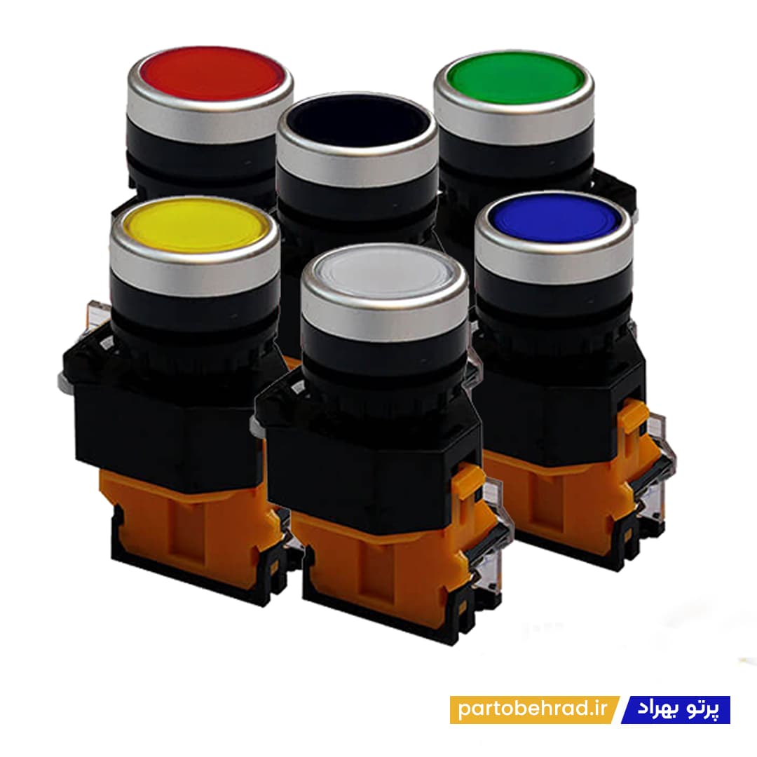 شاسی استاپ تک کنتاکت پارس فانال مدل 50-PFP