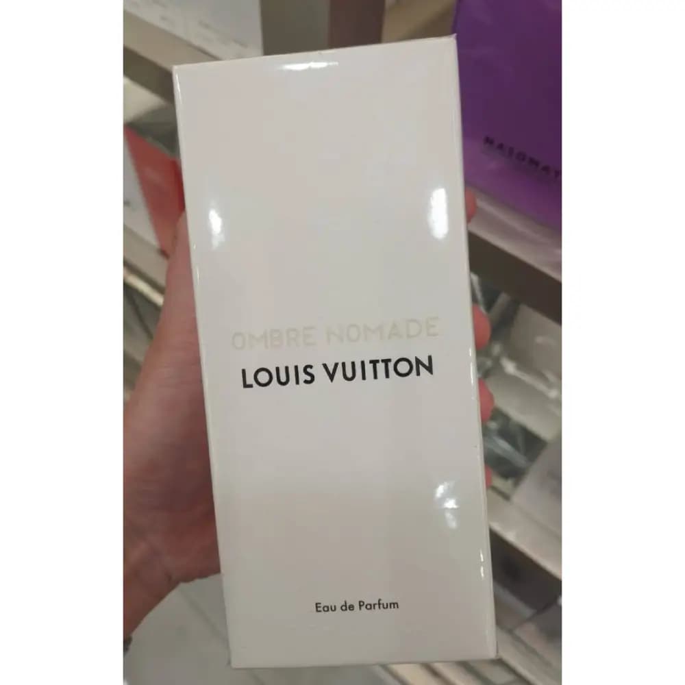 ادکلن لویی ویتون آمبر نومد | Louis Vuitton Ombre Nomade — تصویر ۲