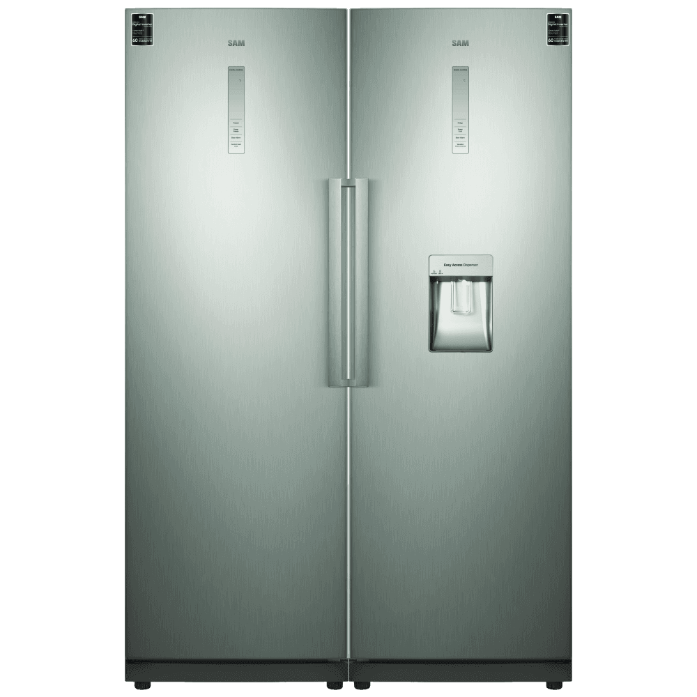 یخچال فریزر دوقلو سام مدل RR/RZ65S