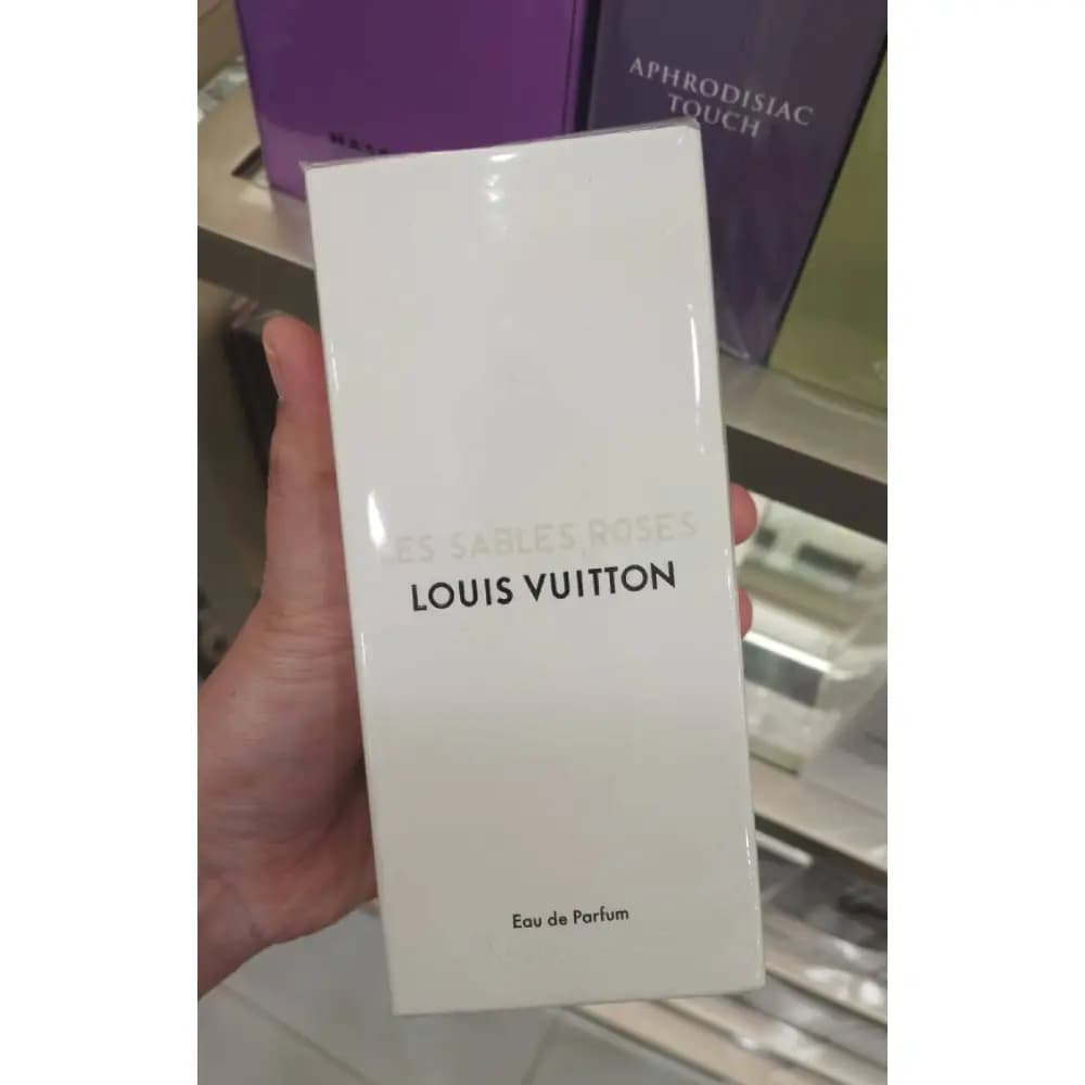ادکلن لویی ویتون لس سیبلز رزز-Louis Vuitton Les Sables Roses — تصویر ۲