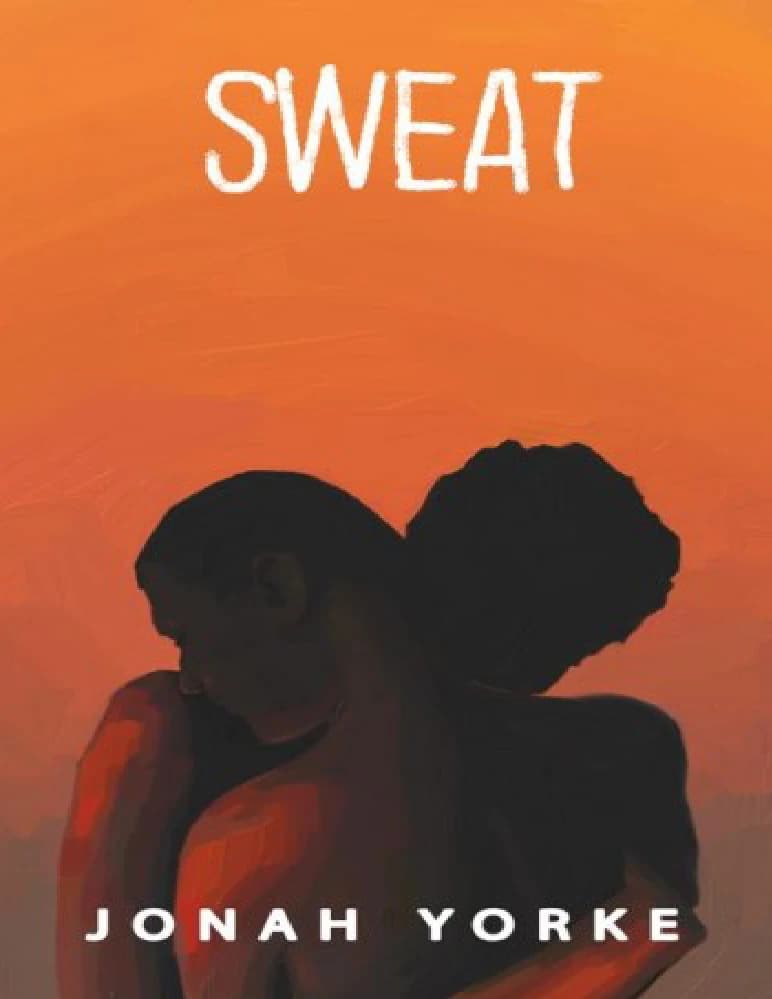 کتاب Sweat (عرق) نسخه انگلیسی PDF | جونا یورک