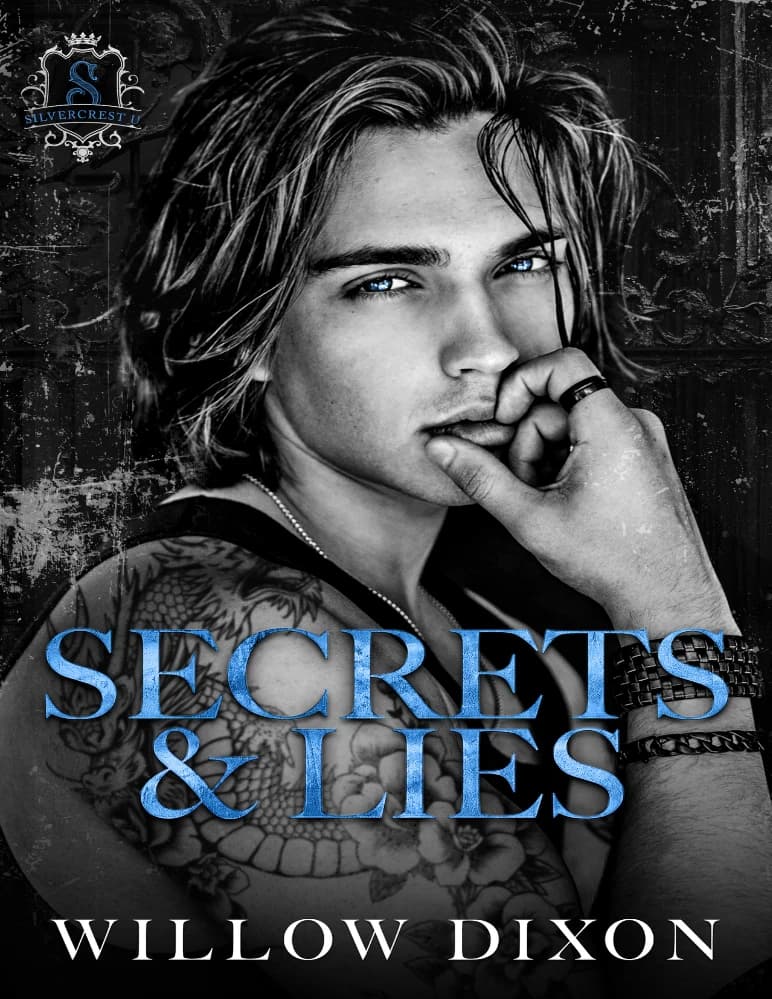 کتاب Secrets and Lies (رازها و دروغها) نسخه انگلیسی PDF | ویلو دیکسون — تصویر ۲