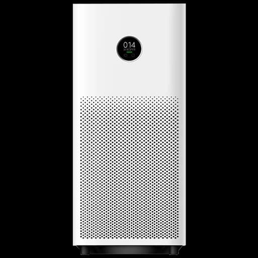 دستگاه تصفیه هوای شیائومی Xiaomi Smart Air Purifier 4(سفارش اروپا EU پک سفید)