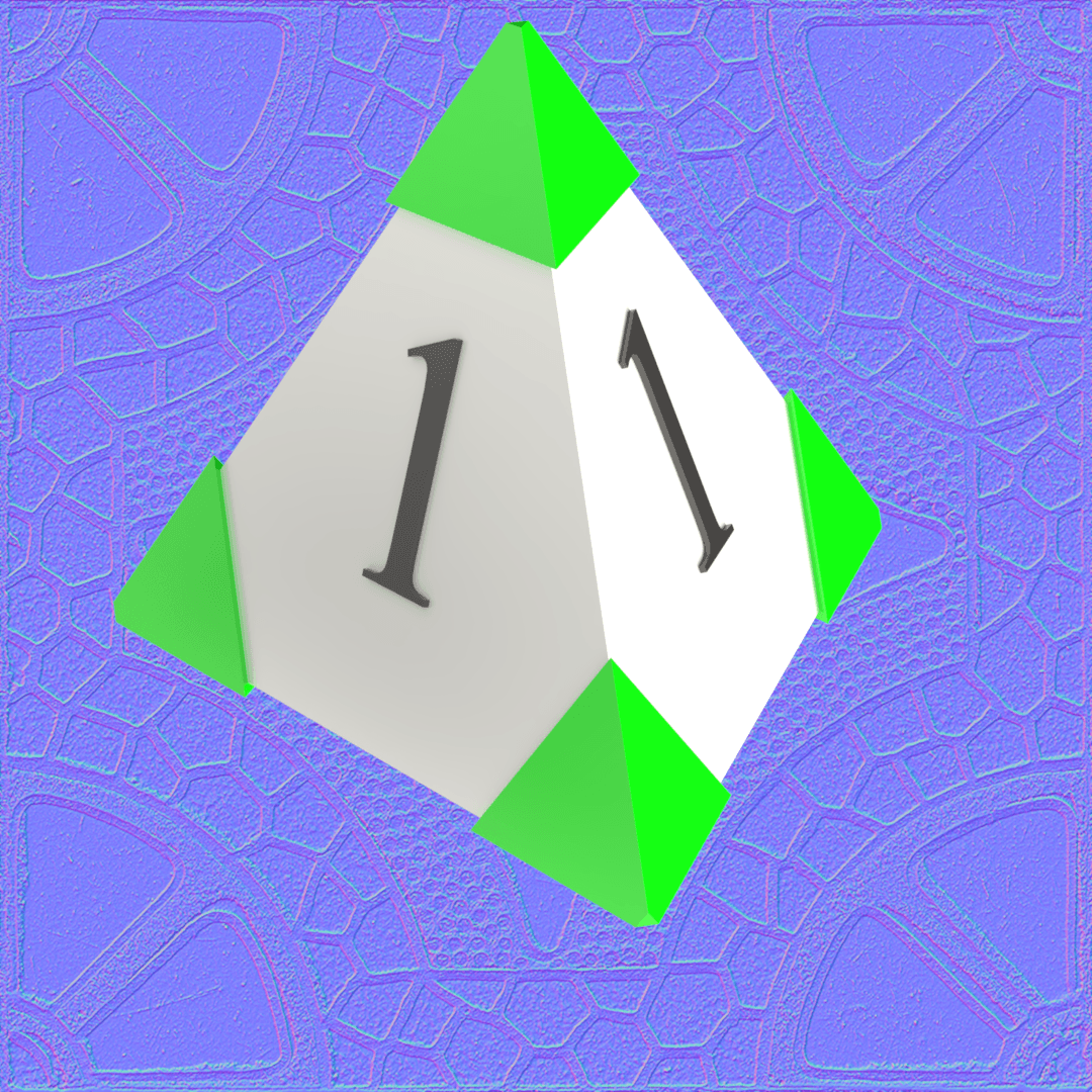 هرم اعداد (هرم نوبت دهی) — تصویر ۲