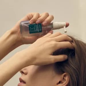تونیک ضد ریزش مو حاوی رزماری برند کیس بیوتی کد 8684 — تصویر ۴