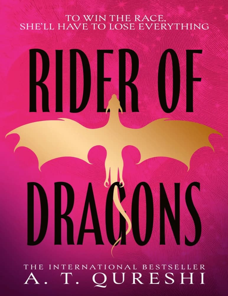 کتاب Rider of Dragons (سوار اژدهایان) نسخه انگلیسی PDF | ای. تی. قریشی — تصویر ۲