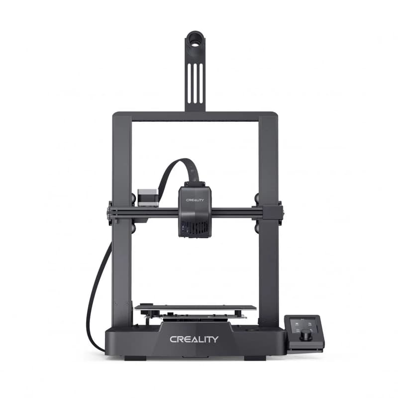 پرینتر سه بعدی Ender3 V3 Se (کار کرده در حد نو) — تصویر ۲