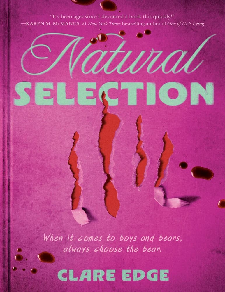کتاب Natural Selection (انتخاب طبیعی) نسخه انگلیسی PDF | کلر اج — تصویر ۲