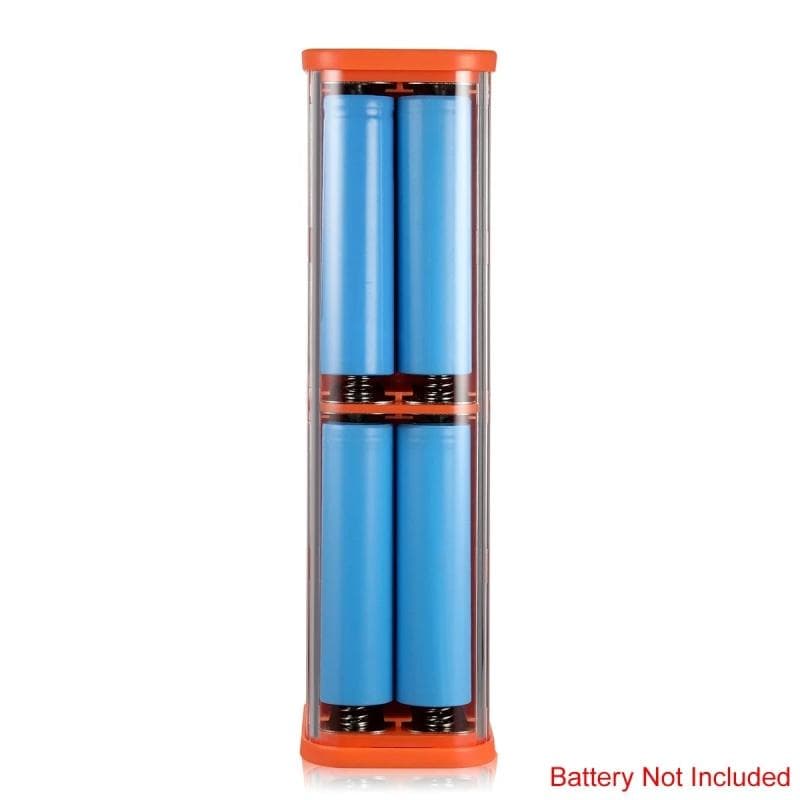 کیس Transparent پاوربانک فست شارژ 20000mAh با خروجی USB مدل BQ-S18PD — تصویر ۵