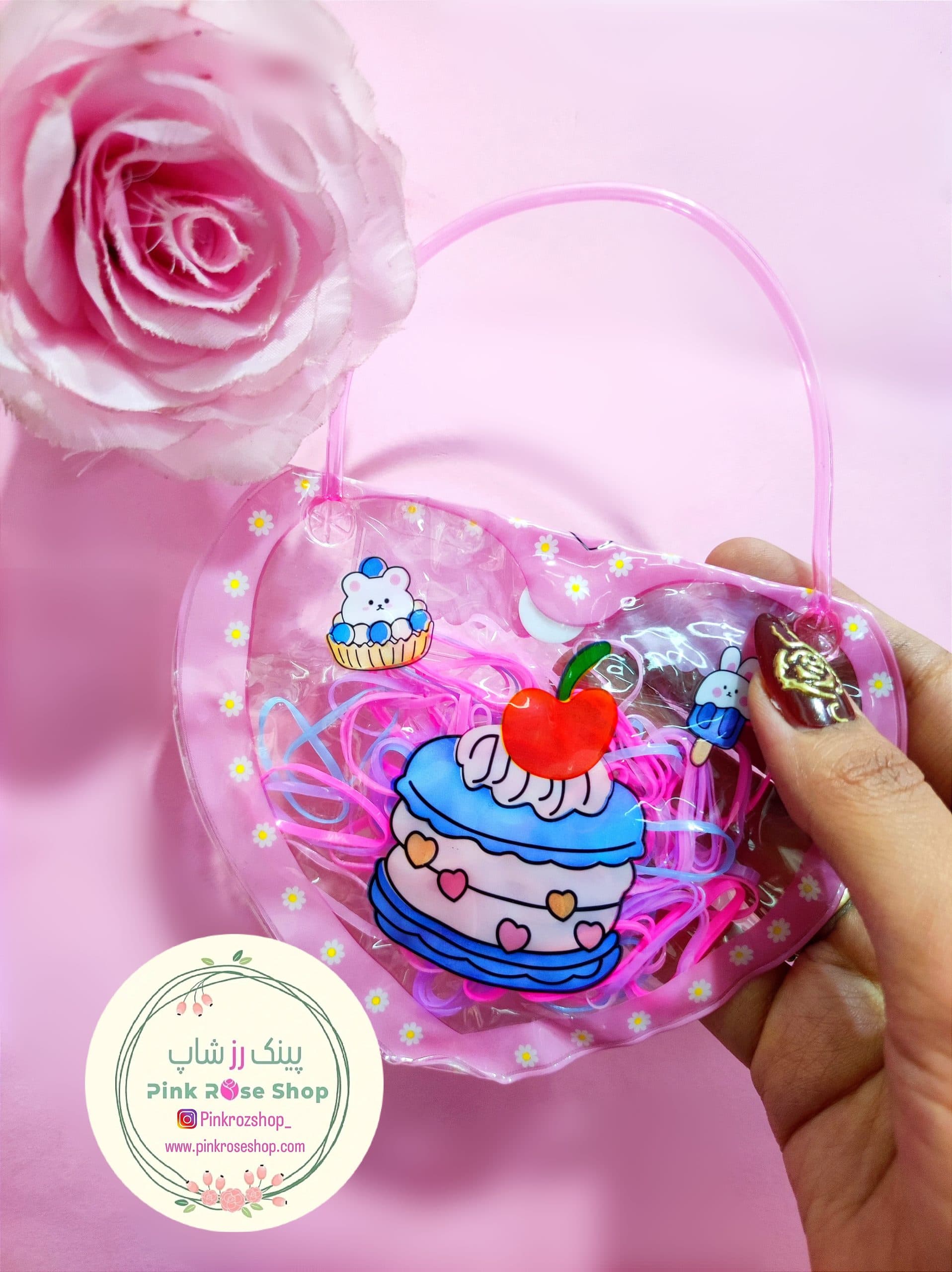 چهل گیس کیفی فانتزی