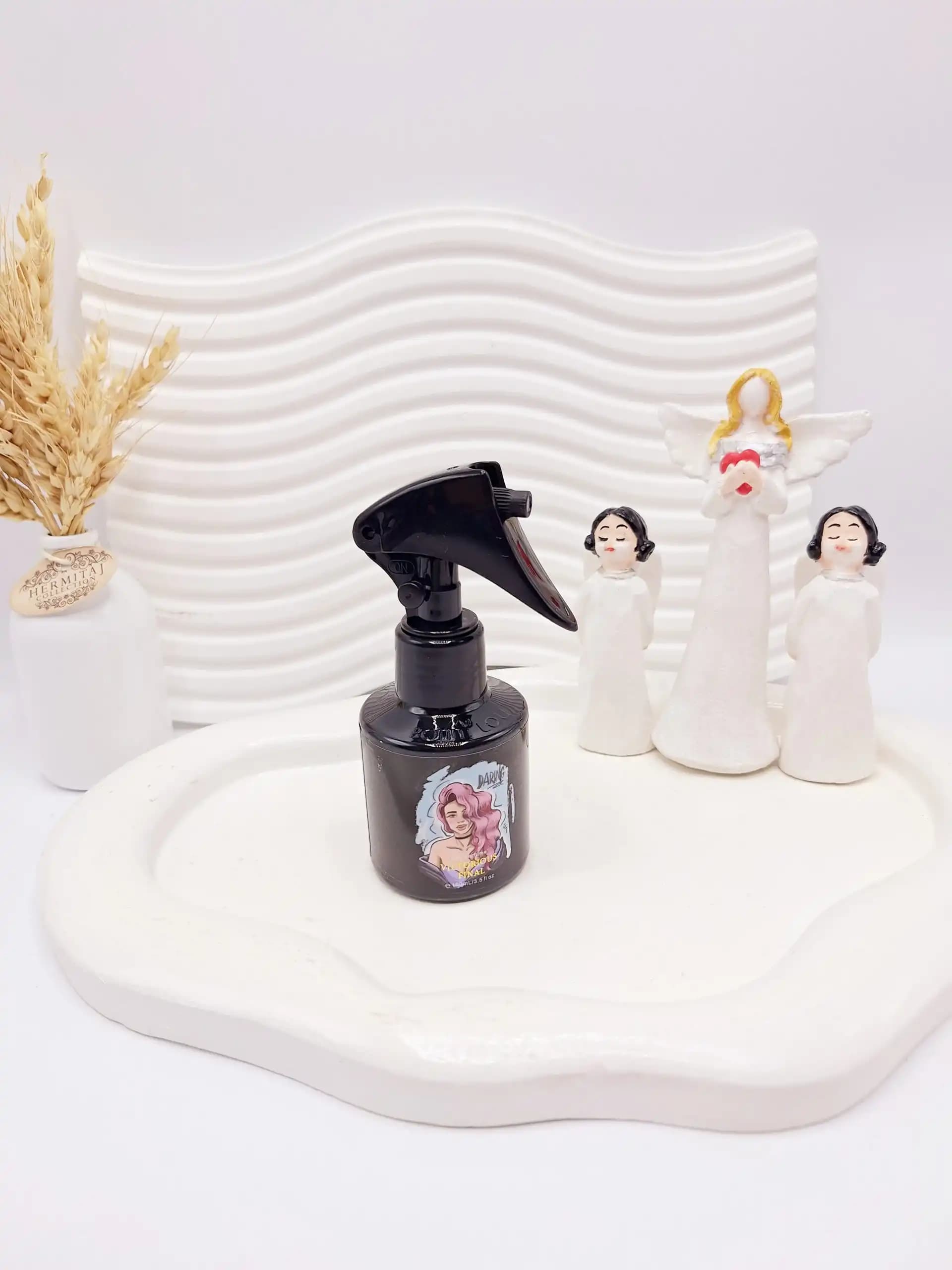 عطر مو خوشبووو و فانتزی حجم 100 میل کد REFVF1002C — تصویر ۳