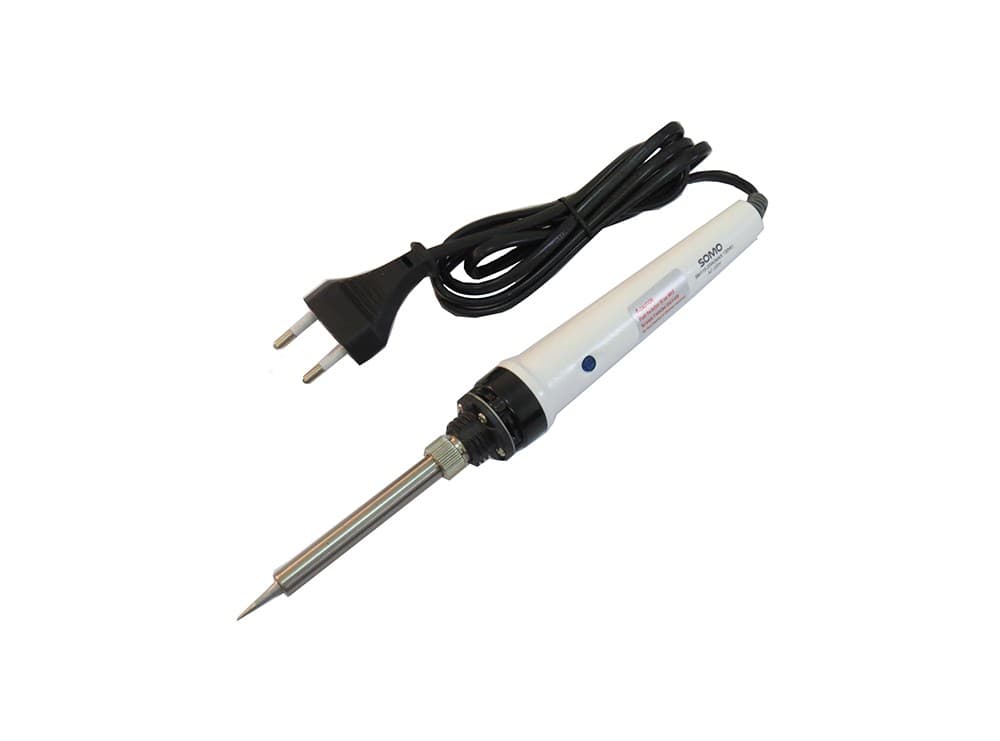 هویه متغیر 20 تا 130 وات سومو SOMO مدل SM-119 — تصویر ۲