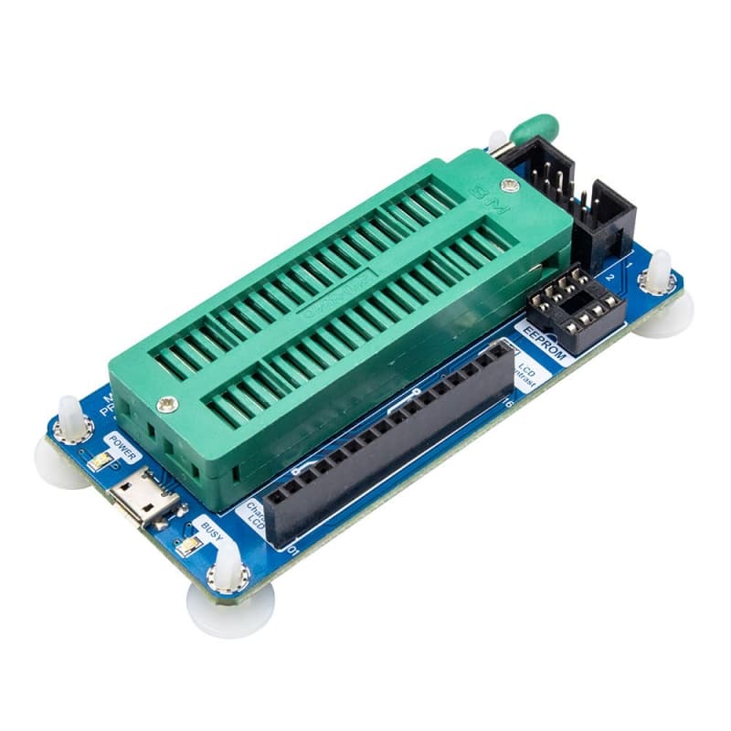 پروگرامر میکروکنترلرهای AVR مدل Multi AVR Programmer — تصویر ۲