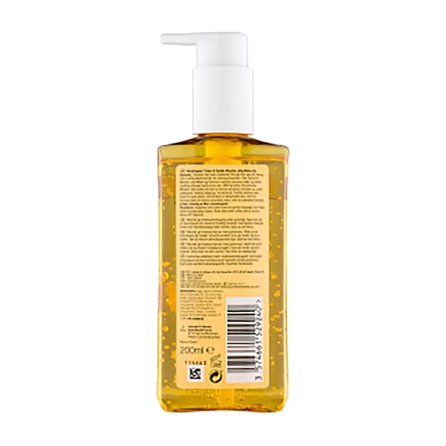 ژل میسلار پاککننده آرایش نوتروژینا مدل Soothing Clear – حاوی عصاره زردچوبه — تصویر ۴