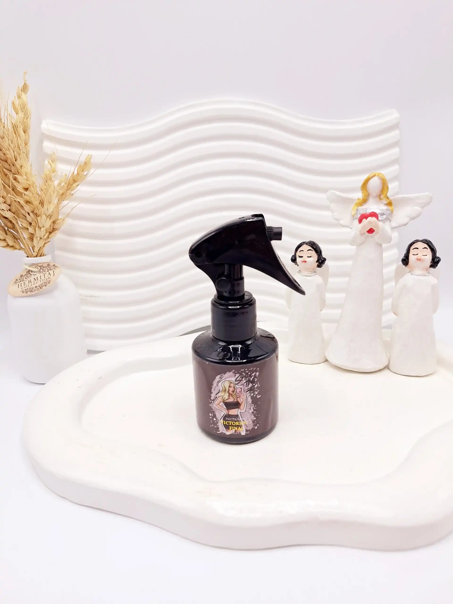 عطر مو خوشبووو و فانتزی حجم 100 میل کد REFVF1002A — تصویر ۴