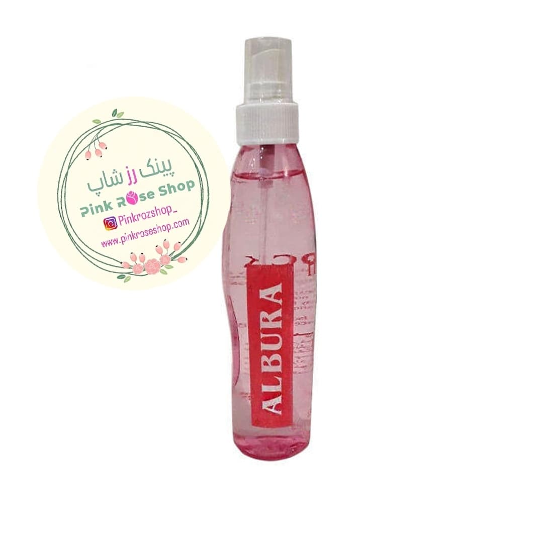 چسب مو آلبورا مدل Hair Lock (میل135) — تصویر ۲