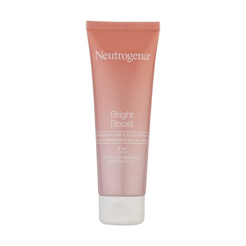 ضدآفتاب فلوئیدی نوتروژینا مدل برایت بوست Bright Boost SPF30 — تصویر ۲