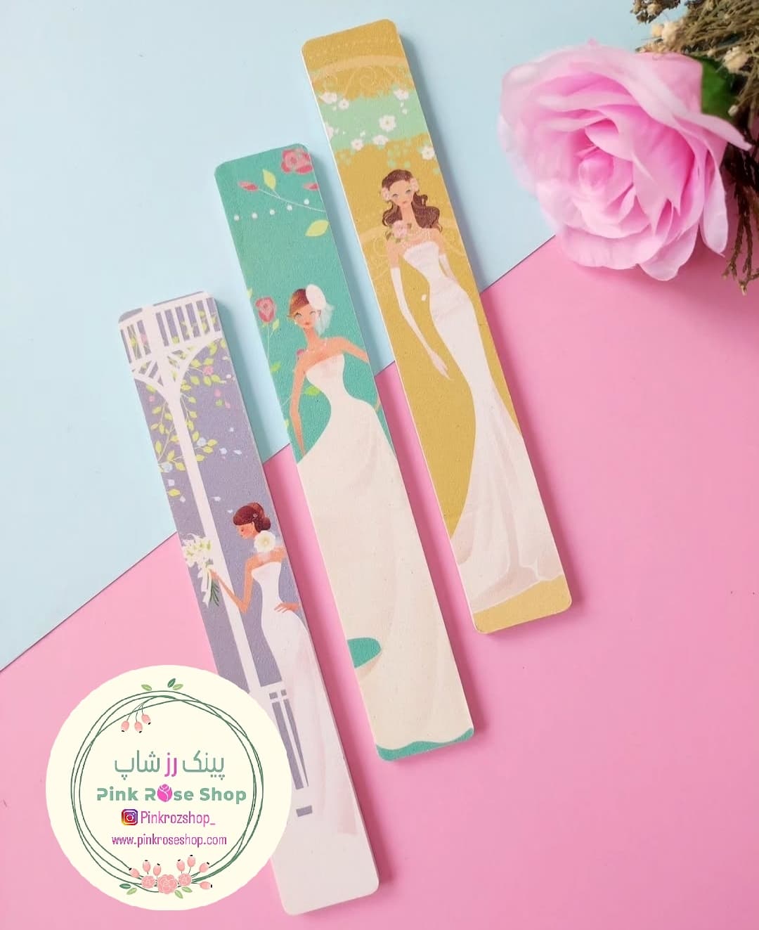 سوهان ناخن فانتزی (کد 2023)