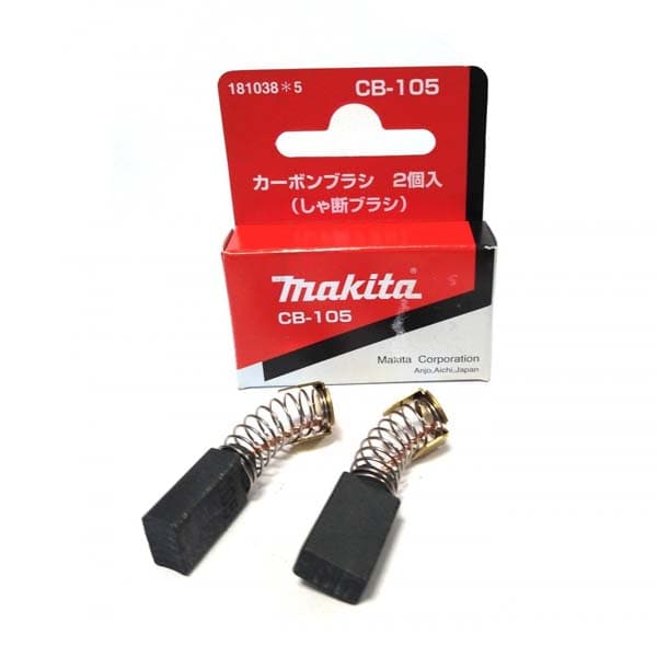 ذغال اصلی ماکیتا CB-105
