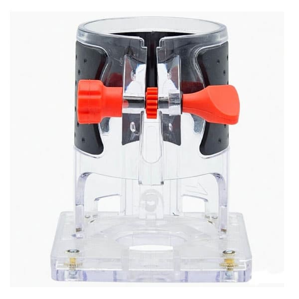 پایه گونیا شیشه ای ( متفرقه )( با پیچ ) اور فرز مشتی ماکیتا 3709 – 3710