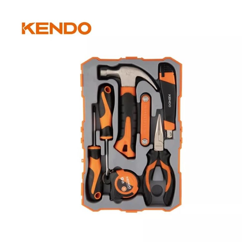 ست ابزار 13 عددی کندو Kendo مدل 86129 — تصویر ۲