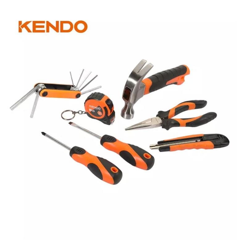 ست ابزار 13 عددی کندو Kendo مدل 86129 — تصویر ۶