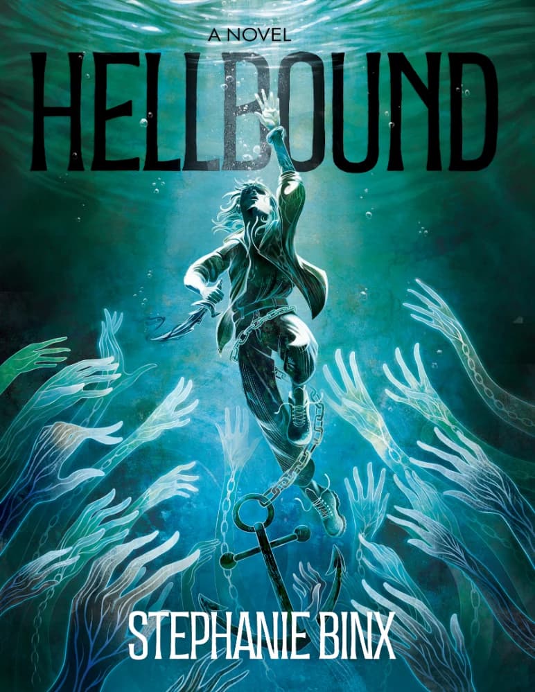 کتاب Hellbound (جهنمگرفته) نسخه انگلیسی PDF | استفانی بینکس