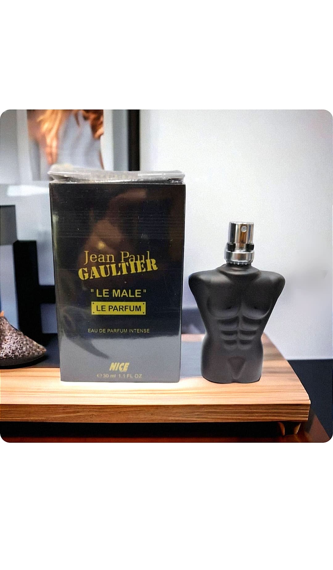 ادکلن 30میل ژان پل گوتیه لامال نایس GAULTTER (مردانه)