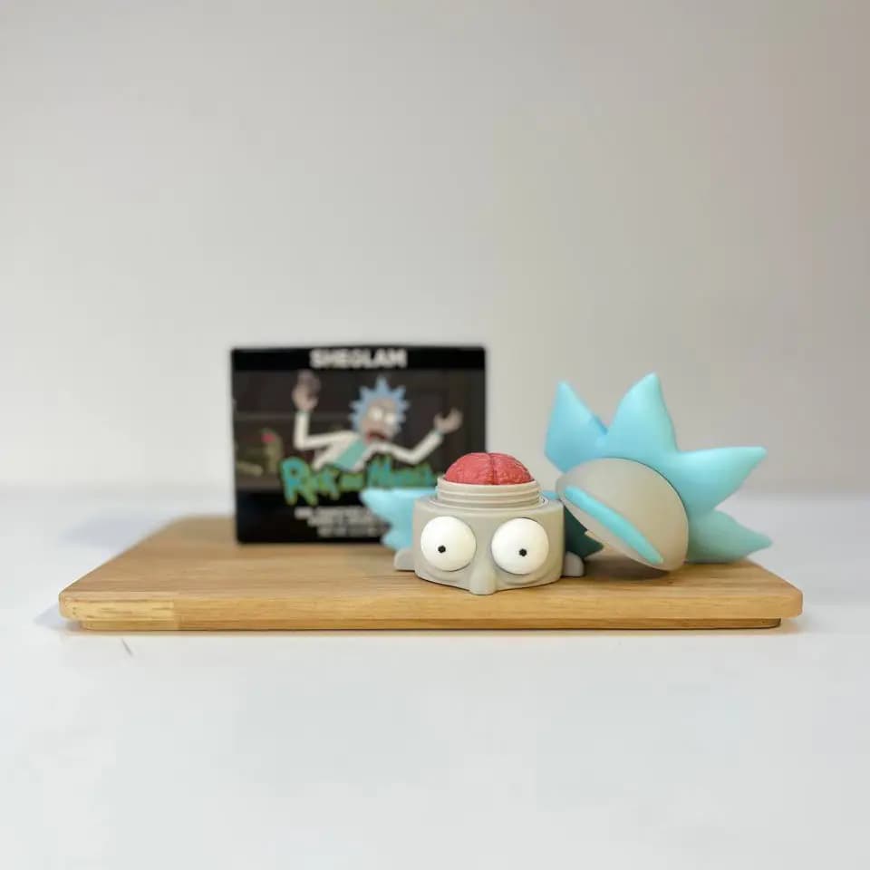 رژگونه کرمی طرح ریک اند مورتی شیگلم (Sheglam Rick and Morty Cream Blush)