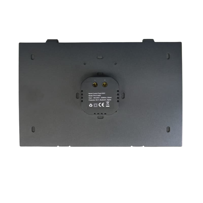 تاچ پنل صوتی و هوم سنتر اندرویدی WiFi/Zigbee هوشمند 10.1 اینچ TUYA مدل TPA10-M2E — تصویر ۸