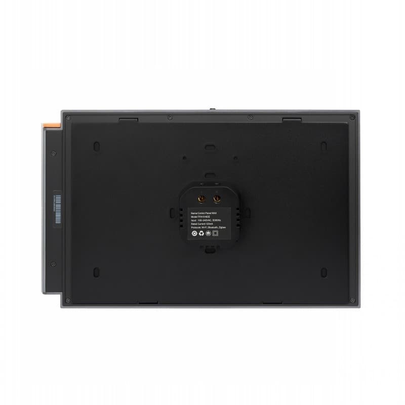 تاچ پنل صوتی و هوم سنتر اندرویدی WiFi/Zigbee هوشمند 10.1 اینچ TUYA مدل TPA10-M2E — تصویر ۶