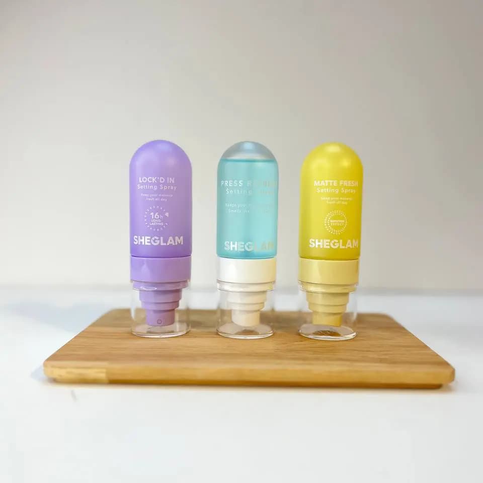 اسپری فیکس کننده شیگلم (Sheglam Setting Spray)