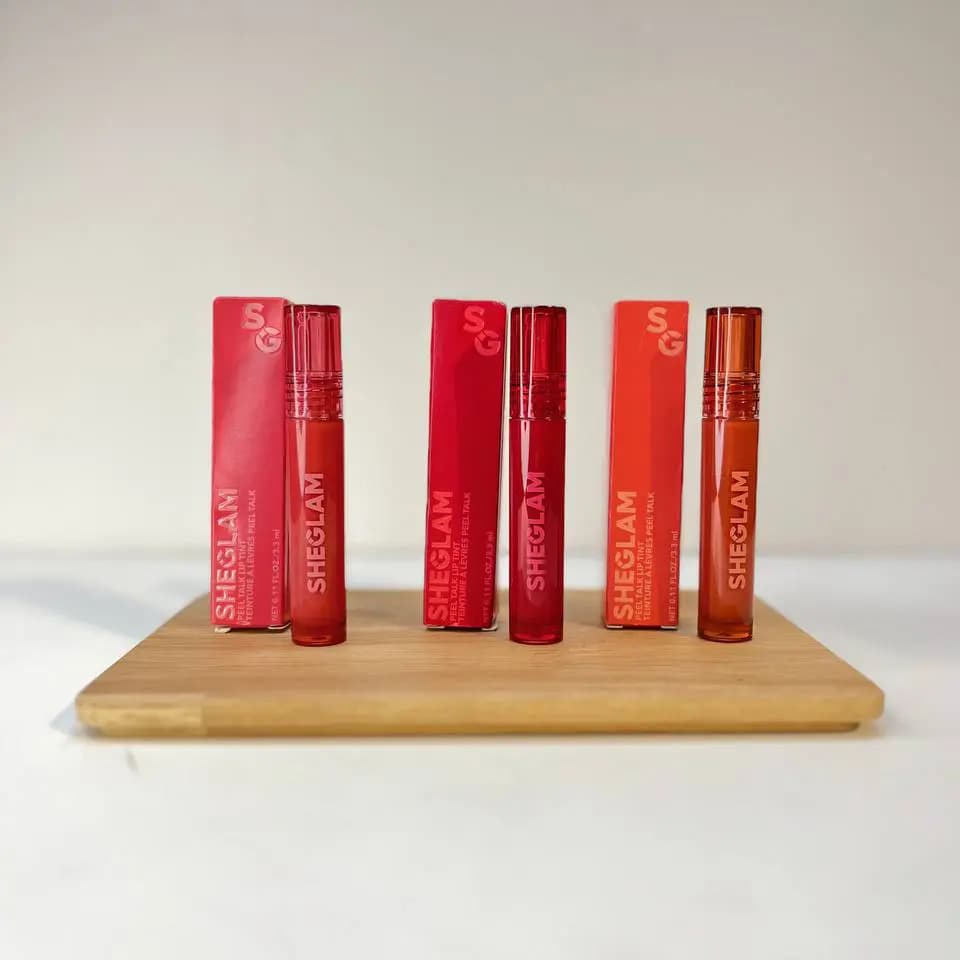 تینت پیل آف شیگلم Sheglam Peel Talk Lip Tint