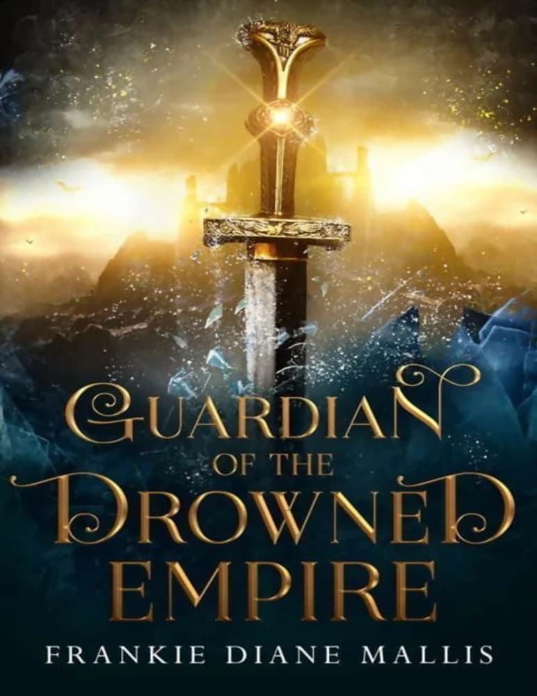 کتاب Guardian of the Drowned Empire: Drowned Empire, Book 2 (نگهبان امپراتوری غرق‌شده: امپراتوری غرق‌شده، جلد دوم) نسخه انگلیسی PDF | فرانکی مالیس