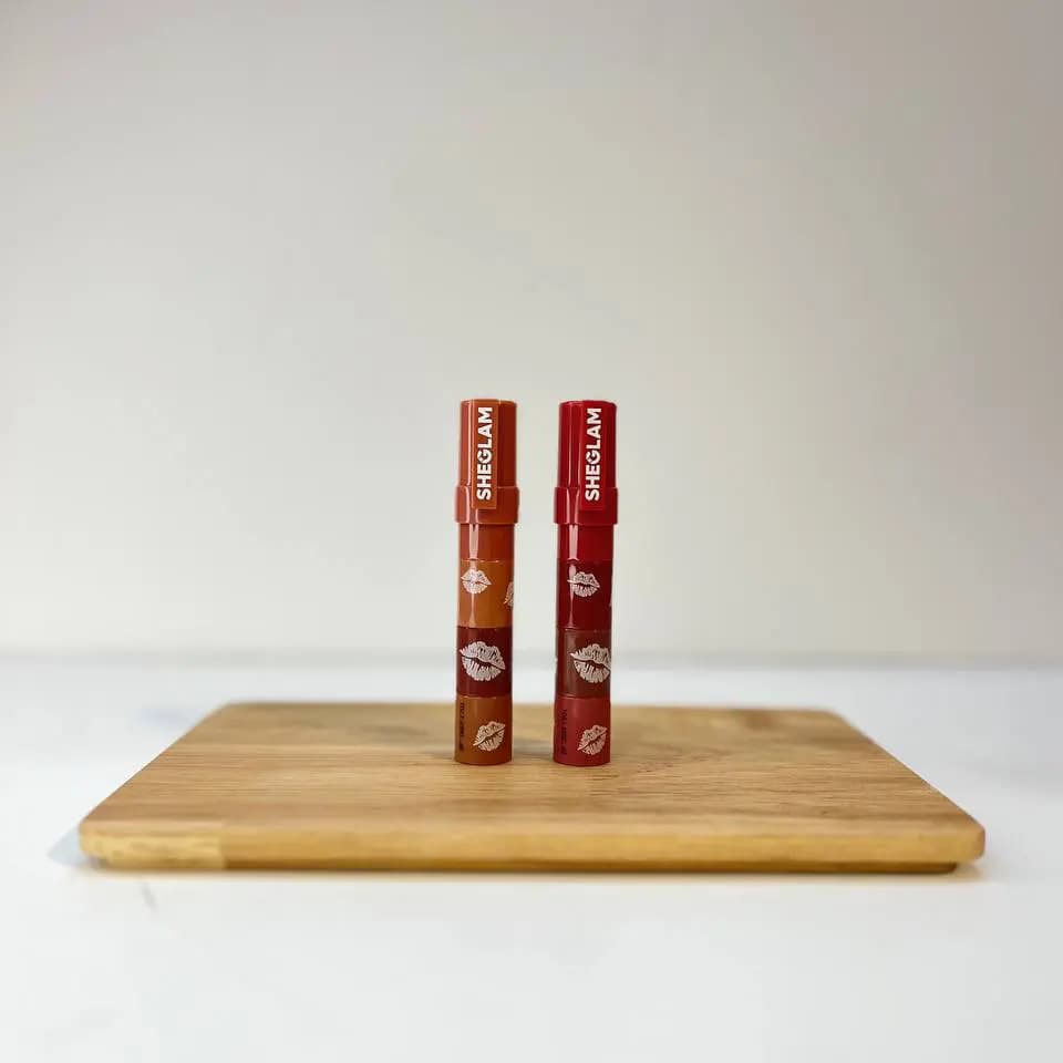 رژلب Mega Lip Stacks شیگلم