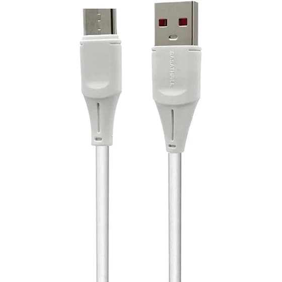 کابل شارژ Micro USB مارک Sasathree مدل S01V — تصویر ۳