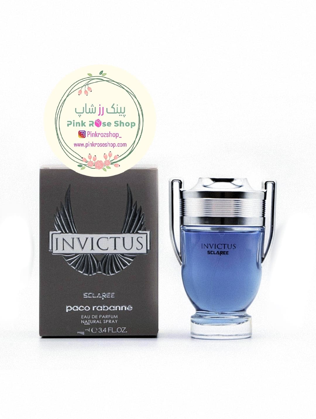 ادکلن 30میل اینوکتوس اسکلاره Invictus (مردانه)
